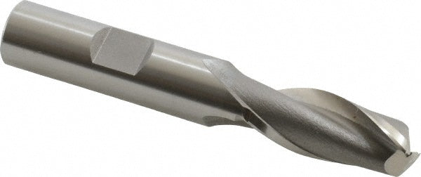 0.4921" 2-Flute Cobalt Square End Mill - OSG 5809100