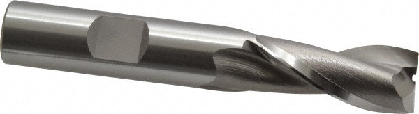 0.5118" 2-Flute Cobalt Square End Mill - OSG 5801200
