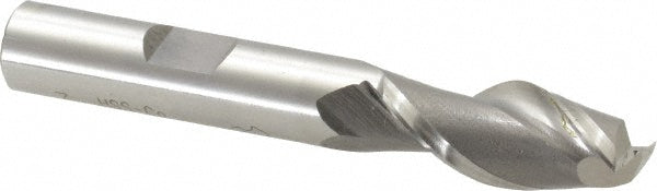 7/16" 2-Flute Cobalt Square End Mill - OSG 5300600