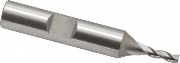 1/8" 3-Flute Cobalt Square End Mill - OSG 5310100