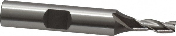 3/16" 3-Flute Cobalt Square End Mill - OSG 5310200