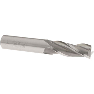 1/2" 3-Flute Cobalt Square End Mill - OSG 5311100