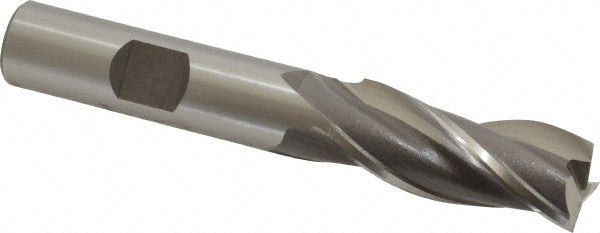 9/16" 3-Flute Cobalt Square End Mill - OSG 5311200