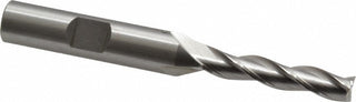 1/4" 3-Flute Cobalt Square End Mill - OSG 5360300