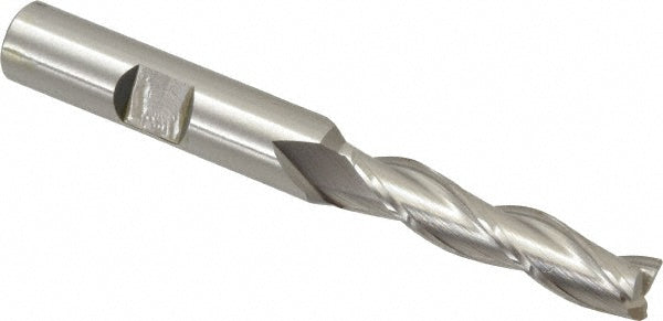 5/16" 3-Flute Cobalt Square End Mill - OSG 5360400