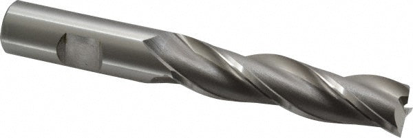 5/8" 3-Flute Cobalt Square End Mill - OSG 5362100