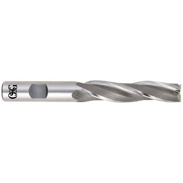 3-Flute Cobalt Tapered End Mill - OSG 5916400