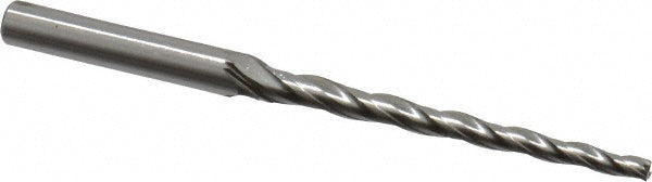 3-Flute Cobalt Tapered End Mill - OSG 5912400