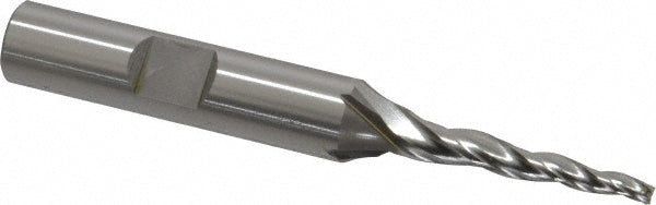 3-Flute Cobalt Tapered End Mill - OSG 5942200