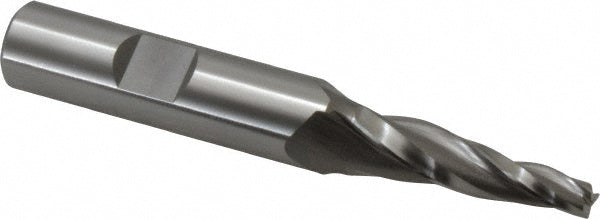 3-Flute Cobalt Tapered End Mill - OSG 5955200