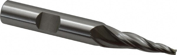 3-Flute Cobalt Tapered End Mill - OSG 5962200