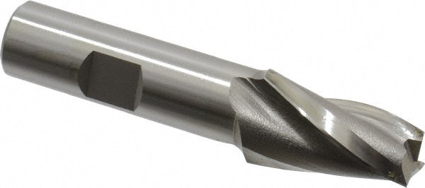 3-Flute Cobalt Tapered End Mill - OSG 5968100