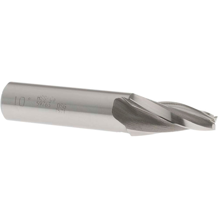 3-Flute Cobalt Tapered End Mill - OSG 5976300
