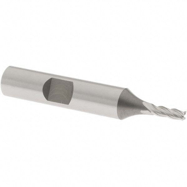 1/8" 4-Flute Cobalt Square End Mill - OSG 5400100