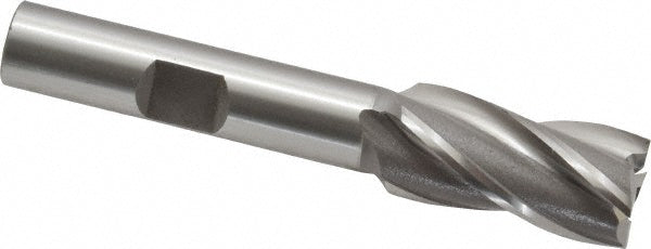 1/2" 4-Flute Cobalt Square End Mill - OSG 5400700