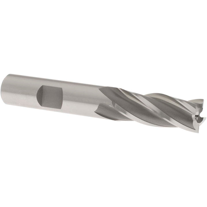 1/2" 4-Flute Cobalt Square End Mill - OSG 5401100