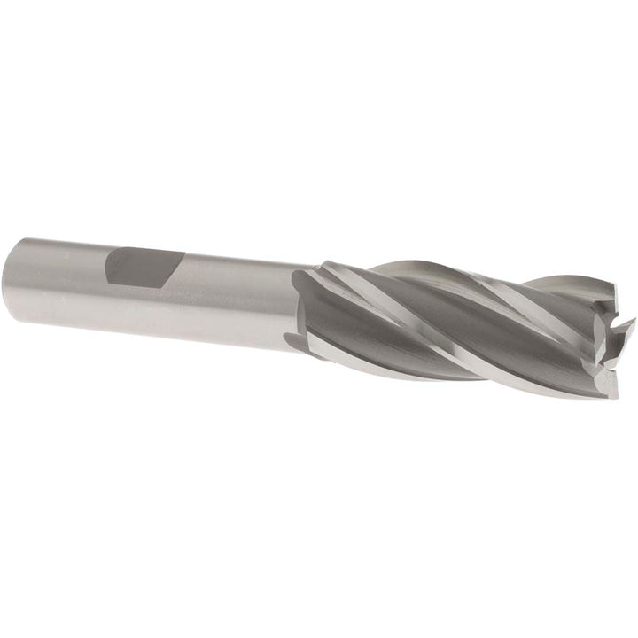 21/32" 4-Flute Cobalt Square End Mill - OSG 5401800