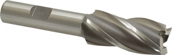 3/4" 4-Flute Cobalt Square End Mill - OSG 5401500