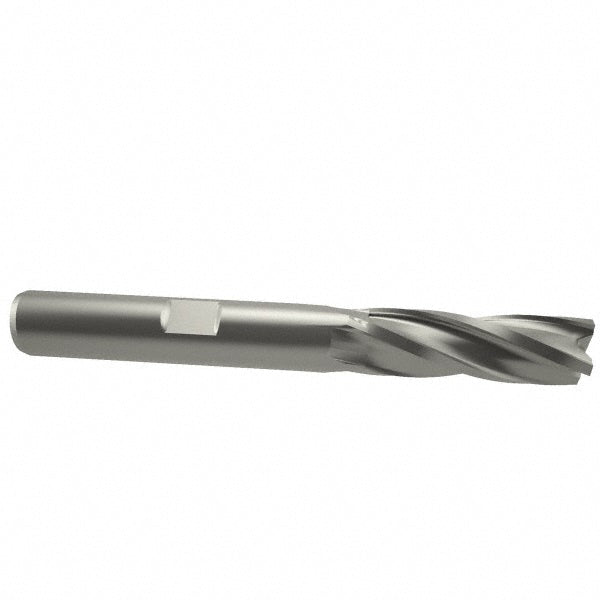 11/16" 4-Flute Cobalt Square End Mill - OSG 5402200