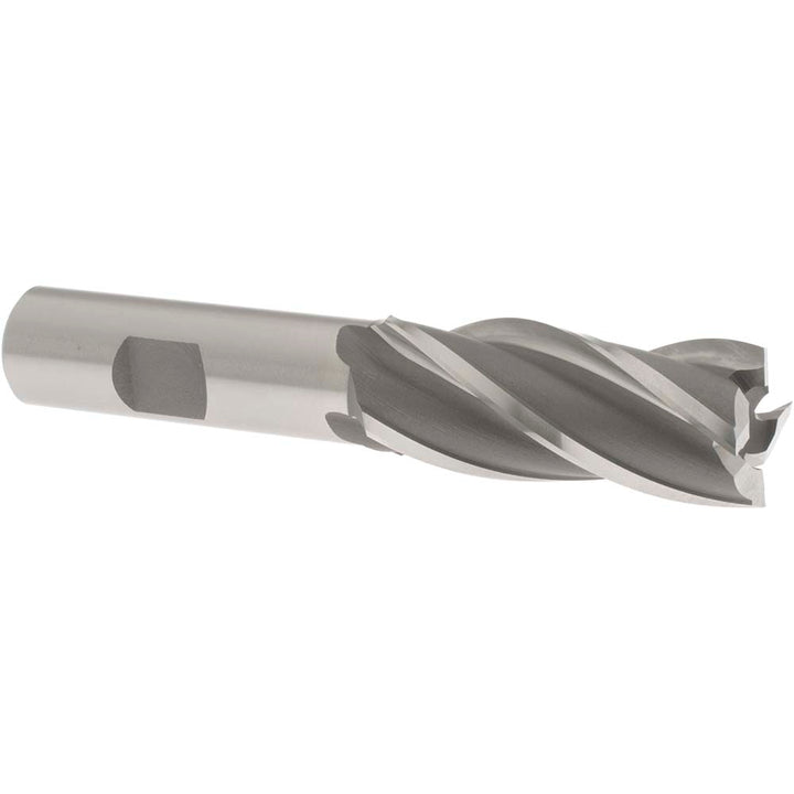 25/32" 4-Flute Cobalt Square End Mill - OSG 5402800
