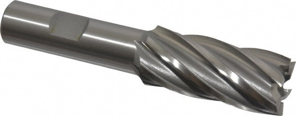 27/32" 6-Flute Cobalt Square End Mill - OSG 5402900