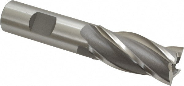 7/8" 4-Flute Cobalt Square End Mill - OSG 5403200