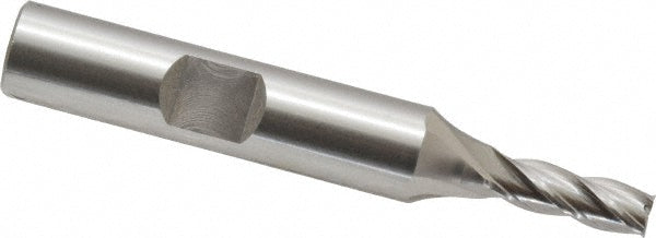 0.1969" 4-Flute Cobalt Square End Mill - OSG 5810300