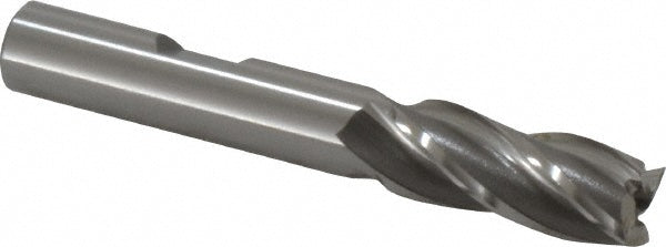 0.4134" 4-Flute Cobalt Square End Mill - OSG 5818800