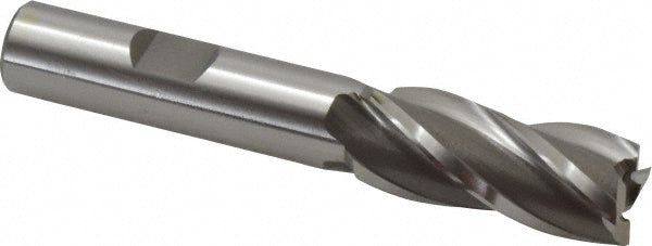 0.5906" 4-Flute Cobalt Square End Mill - OSG 5811400