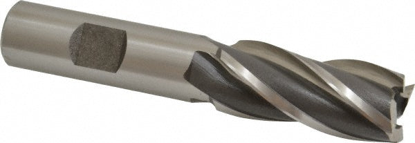 0.7087" 4-Flute Cobalt Square End Mill - OSG 5812300