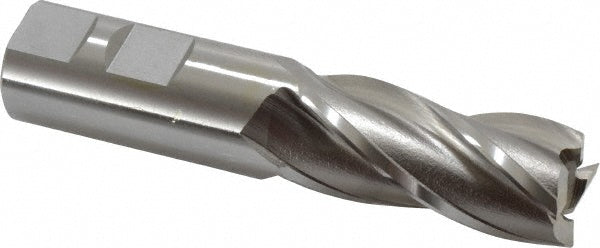 0.8661" 4-Flute Cobalt Square End Mill - OSG 5814100