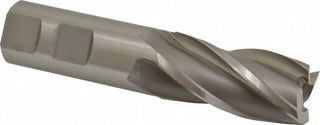 0.9055" 4-Flute Cobalt Square End Mill - OSG 5814200