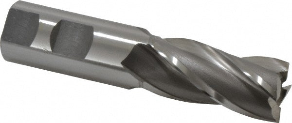 0.9843" 4-Flute Cobalt Square End Mill - OSG 5815200