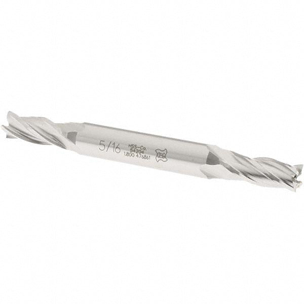 5/16" 4-Flute Cobalt Square End Mill - OSG 5420400