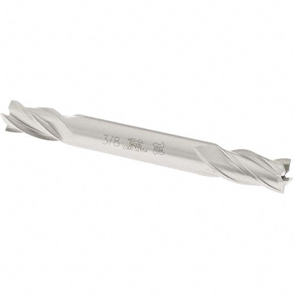 3/8" 4-Flute Cobalt Square End Mill - OSG 5420500