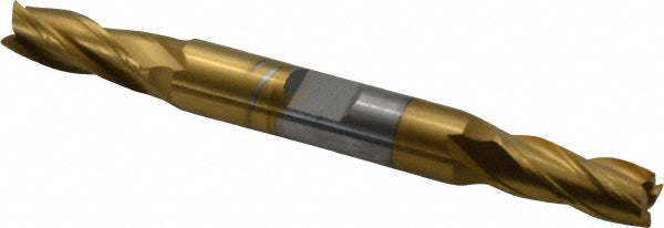 5/16" 4-Flute Cobalt Square End Mill, TiN - OSG 5420405