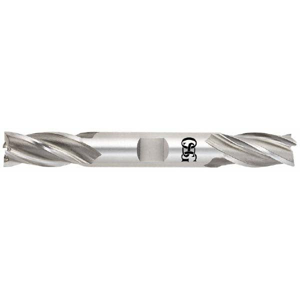 7/8" 4-Flute Cobalt Square End Mill - OSG 5434100