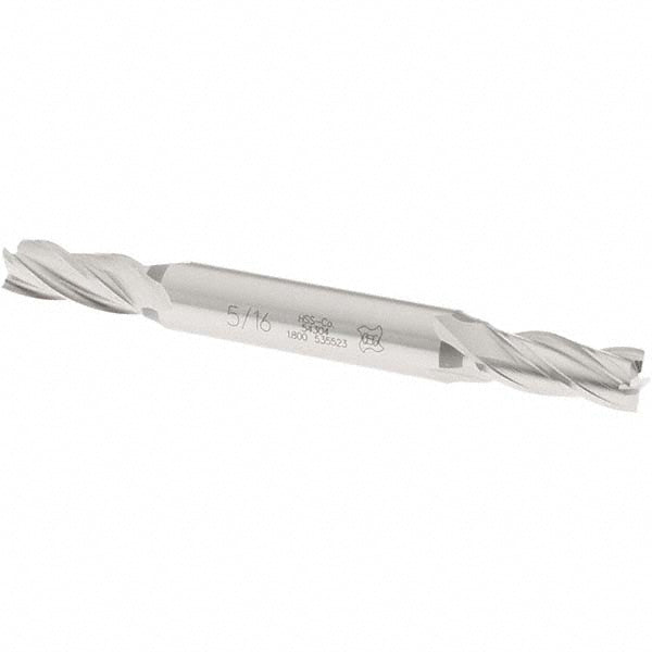 5/16" 4-Flute Cobalt Square End Mill - OSG 5430400