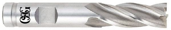 1" 4-Flute Cobalt Square End Mill - OSG 5414900