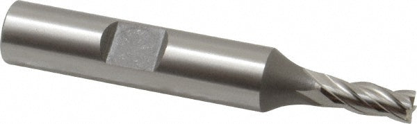 3/16" 4-Flute Cobalt Square End Mill - OSG 5410200
