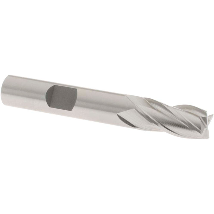 3/8" 4-Flute Cobalt Square End Mill - OSG 5410500