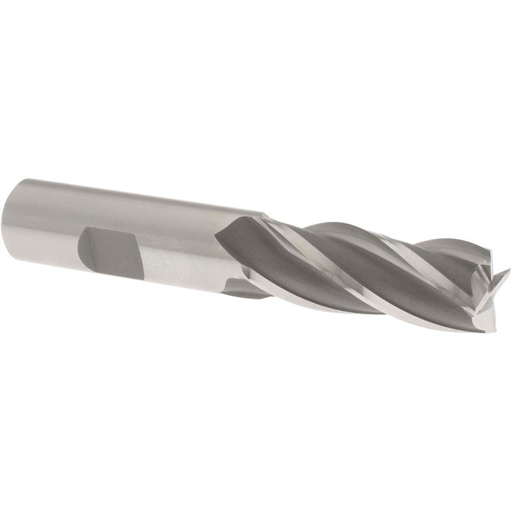 5/8" 4-Flute Cobalt Square End Mill - OSG 5412100