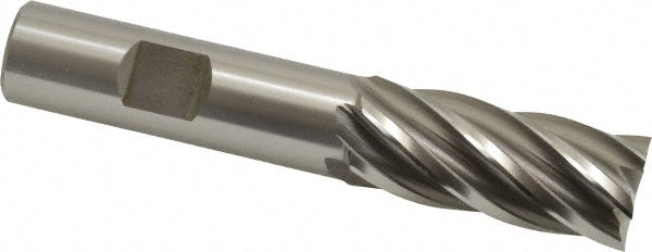 11/16" 6-Flute Cobalt Square End Mill - OSG 5412600
