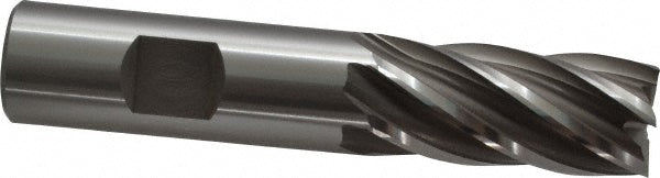 3/4" 6-Flute Cobalt Square End Mill - OSG 5413500