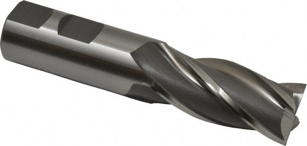 7/8" 4-Flute Cobalt Square End Mill - OSG 5414100