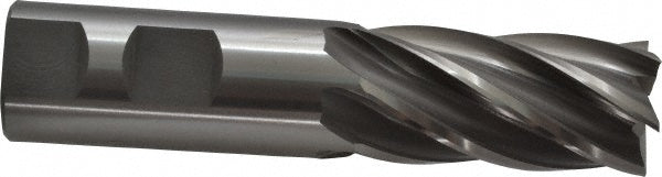 1" 6-Flute Cobalt Square End Mill - OSG 5415500