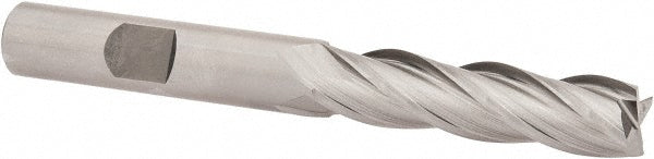 3/8" 4-Flute Cobalt Square End Mill - OSG 5460500