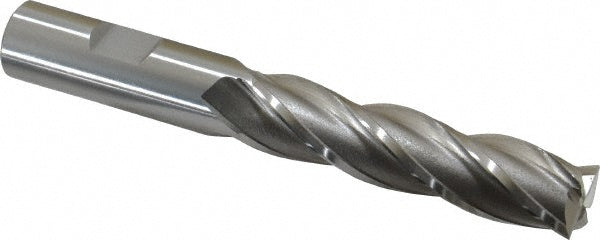 5/8" 4-Flute Cobalt Square End Mill - OSG 5462100