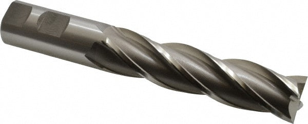 1" 4-Flute Cobalt Square End Mill - OSG 5465100