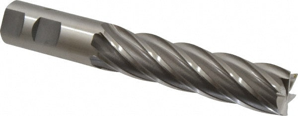 1" 6-Flute Cobalt Square End Mill - OSG 5465500